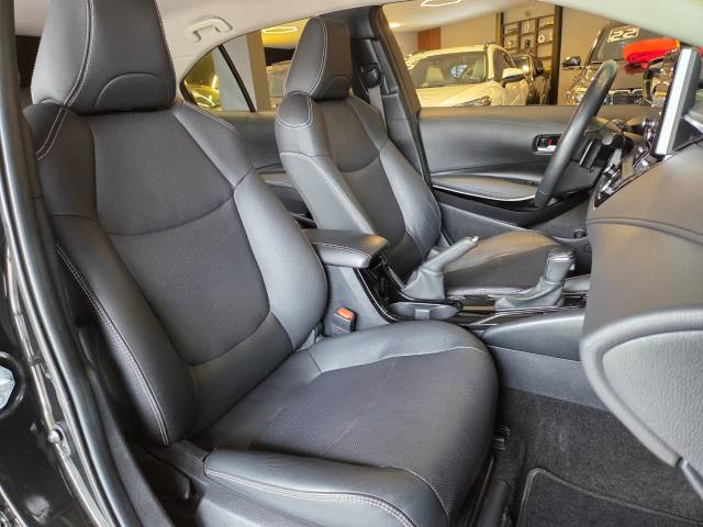 COROLLA XEI 20 - 2021/2022 - PRETO 24