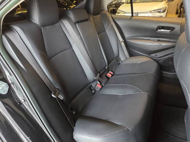 COROLLA XEI 20 - 2021/2022 - PRETO 16