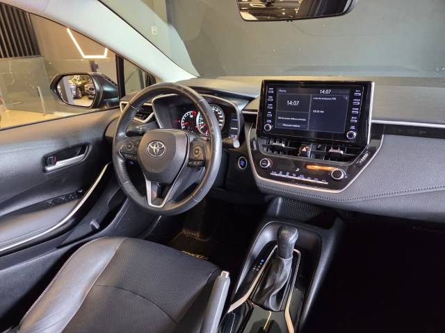 COROLLA XEI 20 - 2021/2022 - PRETO 22