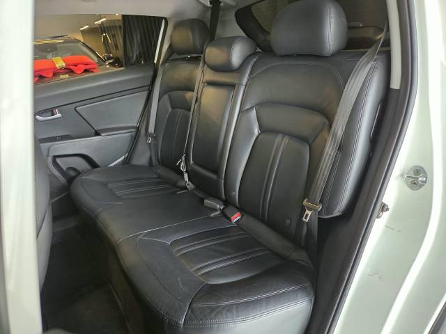SPORTAGE EX2 OFFG4 - 2015/2016 - BRANCA 38