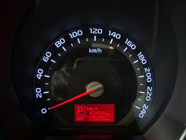 SPORTAGE EX2 OFFG4 - 2015/2016 - BRANCA 6