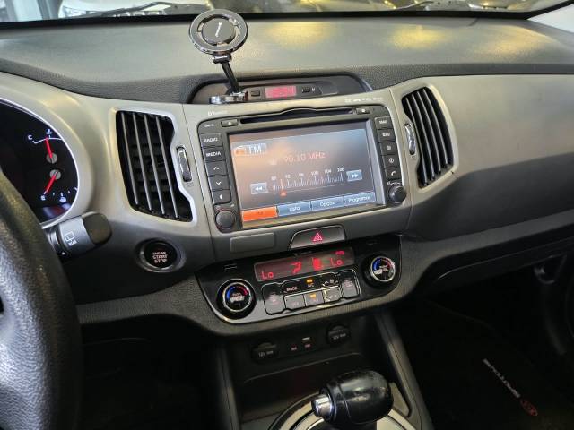 SPORTAGE EX2 OFFG4 - 2015/2016 - BRANCA 12