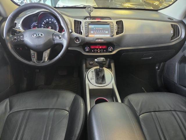SPORTAGE EX2 OFFG4 - 2015/2016 - BRANCA 18