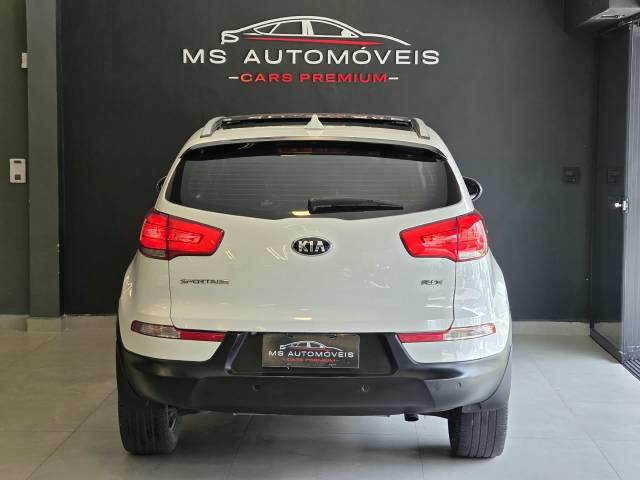 SPORTAGE EX2 OFFG4 - 2015/2016 - BRANCA 22