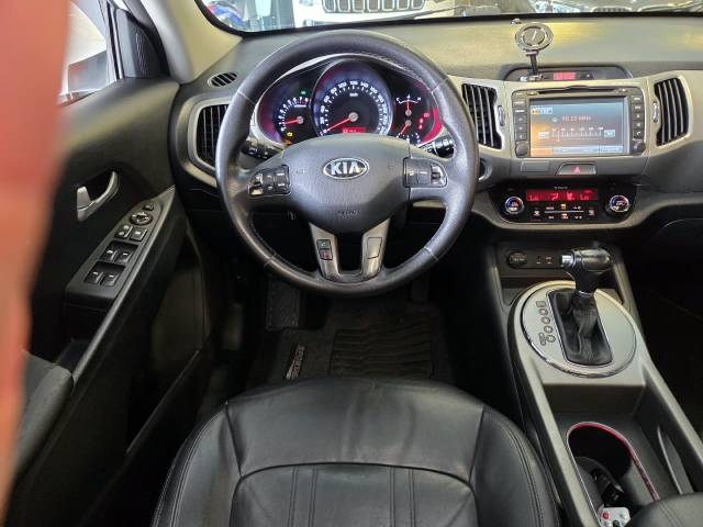 SPORTAGE EX2 OFFG4 - 2015/2016 - BRANCA 20