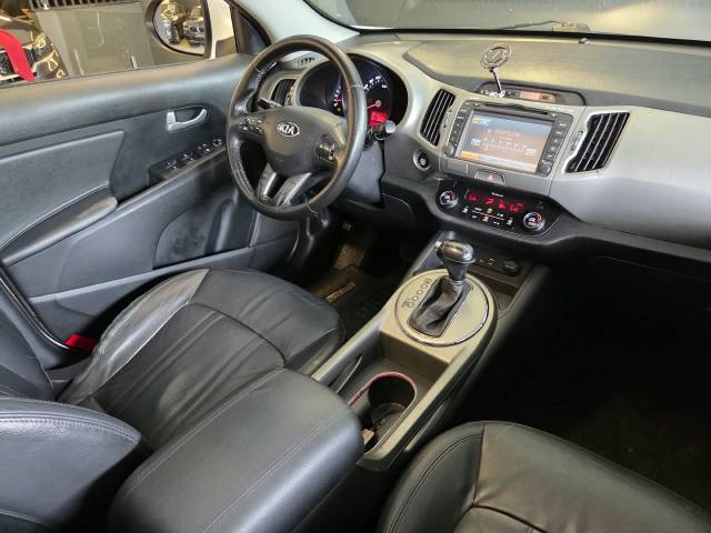 SPORTAGE EX2 OFFG4 - 2015/2016 - BRANCA 28