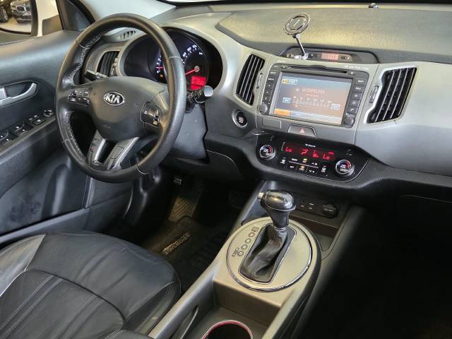 SPORTAGE EX2 OFFG4 - 2015/2016 - BRANCA 30