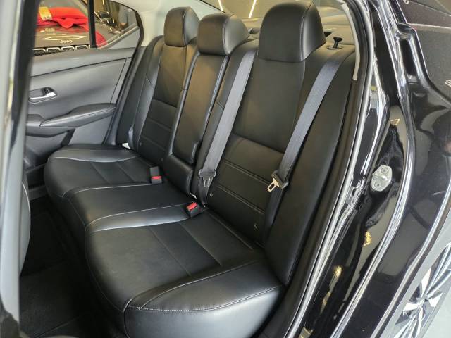 SENTRA ADV CVT - 2023/2024 - PRETO 30
