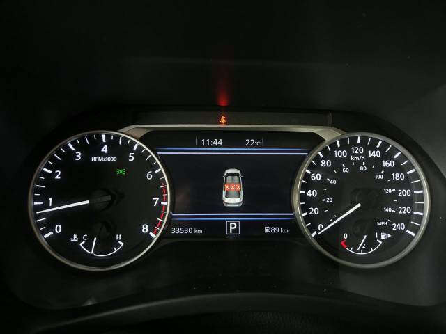 SENTRA ADV CVT - 2023/2024 - PRETO 6