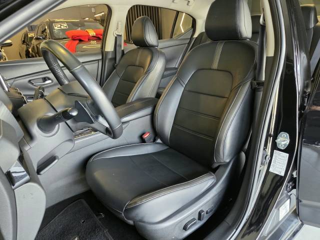 SENTRA ADV CVT - 2023/2024 - PRETO 32