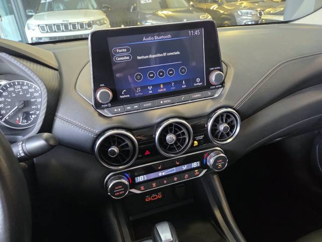 SENTRA ADV CVT - 2023/2024 - PRETO 10