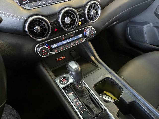 SENTRA ADV CVT - 2023/2024 - PRETO 8