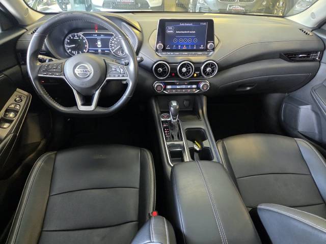 SENTRA ADV CVT - 2023/2024 - PRETO 14