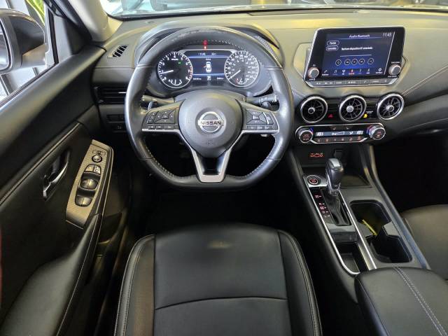 SENTRA ADV CVT - 2023/2024 - PRETO 12