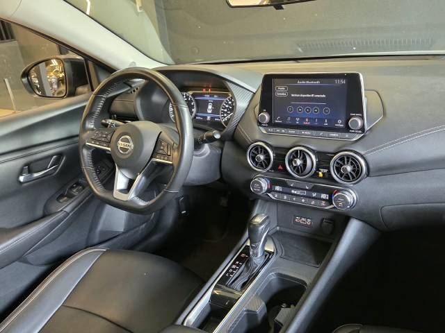 SENTRA ADV CVT - 2023/2024 - PRETO 28