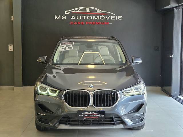 X1 S20I ACTIVE FLEX - 2022/2022 - CINZA 2