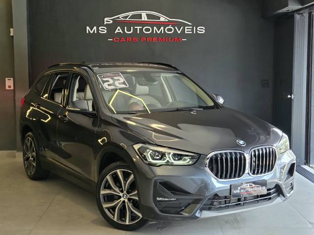 X1 S20I ACTIVE FLEX - 2022/2022 - CINZA 4