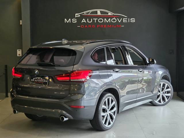 X1 S20I ACTIVE FLEX - 2022/2022 - CINZA 18