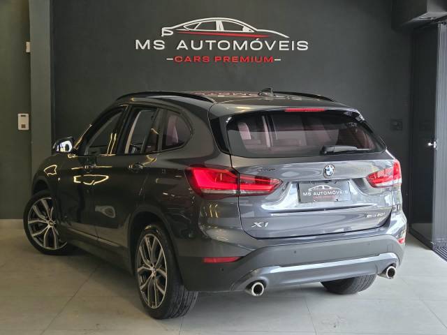 X1 S20I ACTIVE FLEX - 2022/2022 - CINZA 22