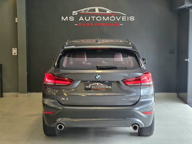 X1 S20I ACTIVE FLEX - 2022/2022 - CINZA 20
