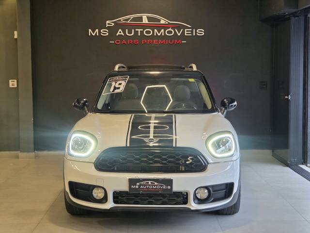 MINI CYMAN ALL4 SE - 2019/2019 - BRANCA 34