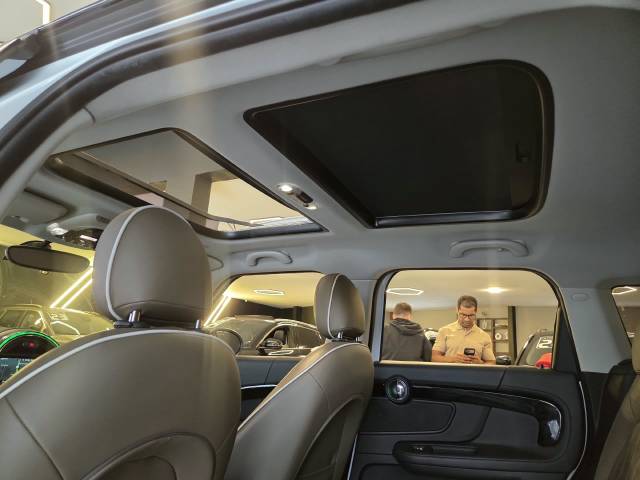 MINI CYMAN ALL4 SE - 2019/2019 - BRANCA 18