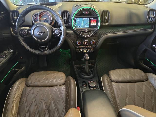 MINI CYMAN ALL4 SE - 2019/2019 - BRANCA 22