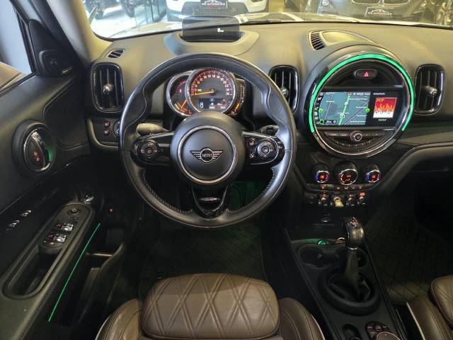 MINI CYMAN ALL4 SE - 2019/2019 - BRANCA 24