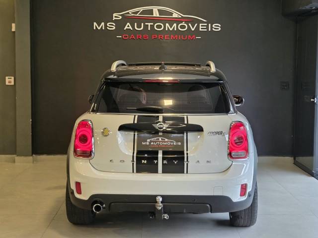 MINI CYMAN ALL4 SE - 2019/2019 - BRANCA 26