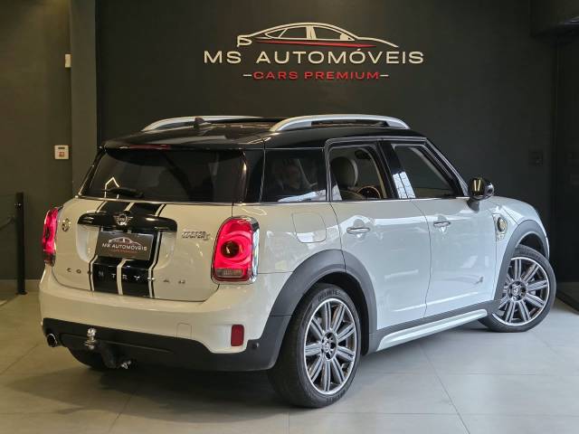 MINI CYMAN ALL4 SE - 2019/2019 - BRANCA 28