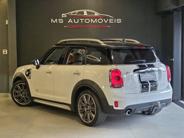 MINI CYMAN ALL4 SE - 2019/2019 - BRANCA 30