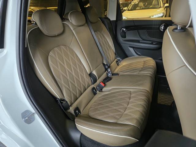 MINI CYMAN ALL4 SE - 2019/2019 - BRANCA 32