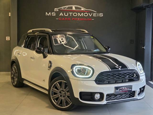 MINI CYMAN ALL4 SE - 2019/2019 - BRANCA 2