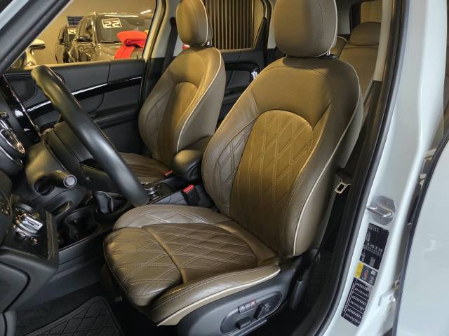 MINI CYMAN ALL4 SE - 2019/2019 - BRANCA 6