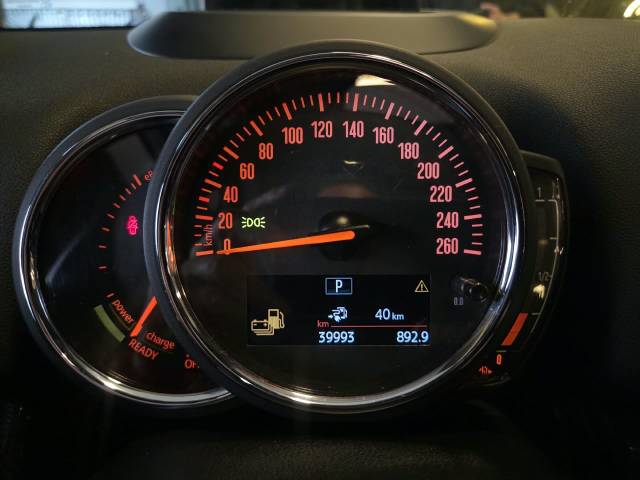 MINI CYMAN ALL4 SE - 2019/2019 - BRANCA 8