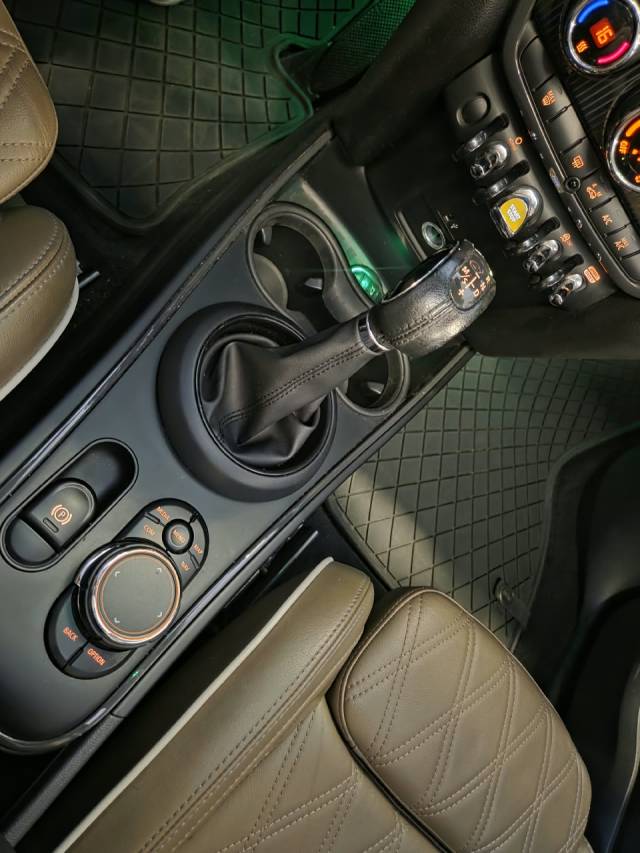 MINI CYMAN ALL4 SE - 2019/2019 - BRANCA 10
