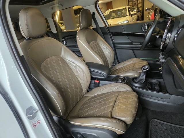 MINI CYMAN ALL4 SE - 2019/2019 - BRANCA 42