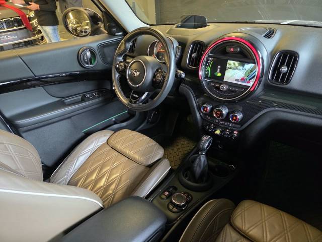 MINI CYMAN ALL4 SE - 2019/2019 - BRANCA 38