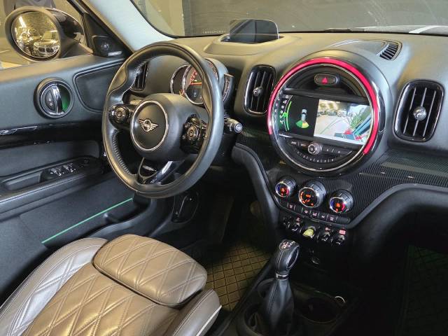 MINI CYMAN ALL4 SE - 2019/2019 - BRANCA 40