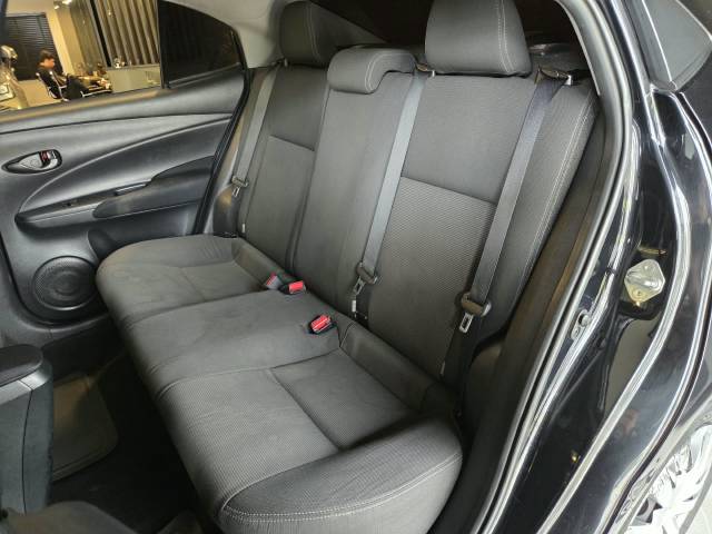 YARIS SA XL 1.5 - 2024/2025 - PRETO 22