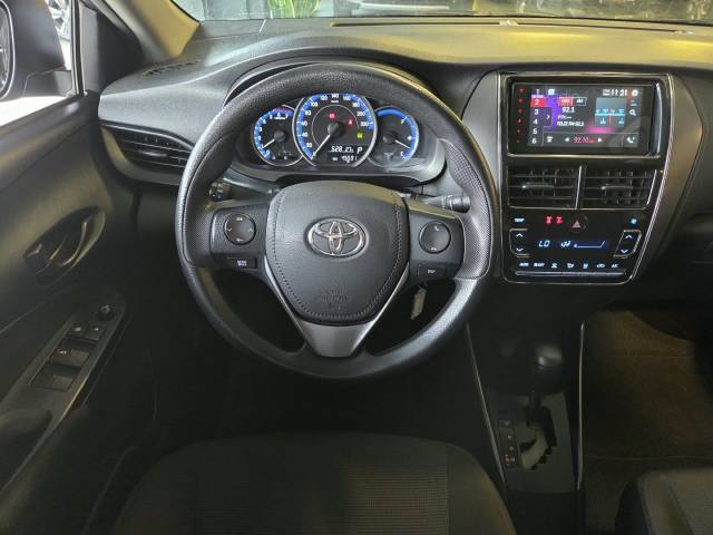 YARIS SA XL 1.5 - 2024/2025 - PRETO 12