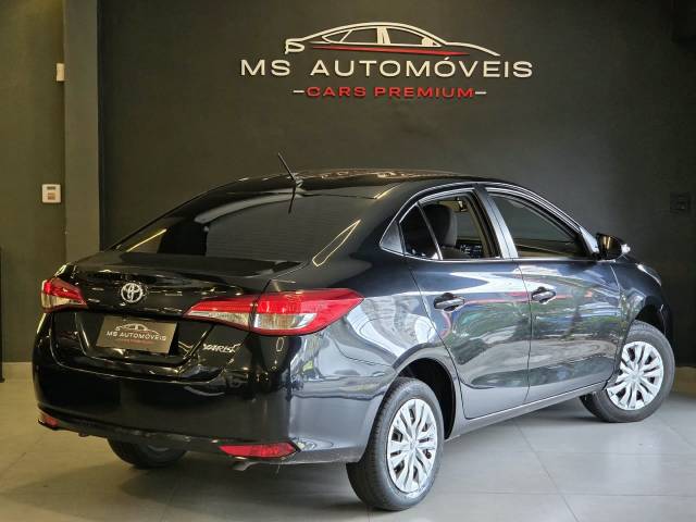 YARIS SA XL 1.5 - 2024/2025 - PRETO 16
