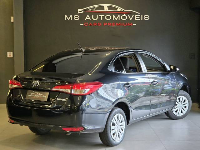 YARIS SA XL 1.5 - 2024/2025 - PRETO 14