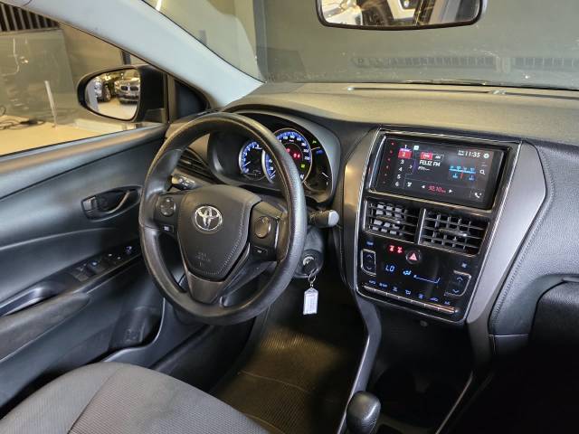 YARIS SA XL 1.5 - 2024/2025 - PRETO 20