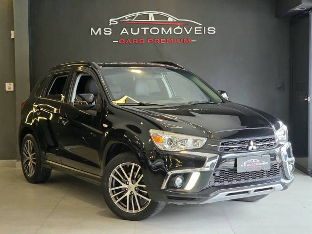 ASX GLS 2WD - 2019/2020 - PRETO 2