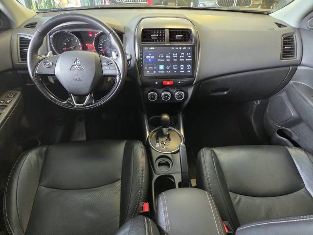 ASX GLS 2WD - 2019/2020 - PRETO 10
