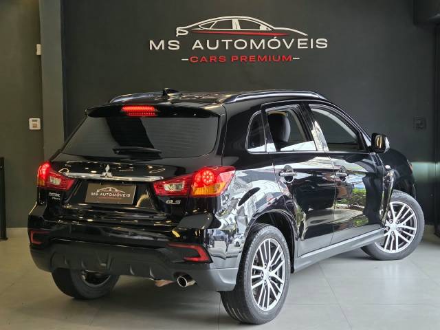 ASX GLS 2WD - 2019/2020 - PRETO 16
