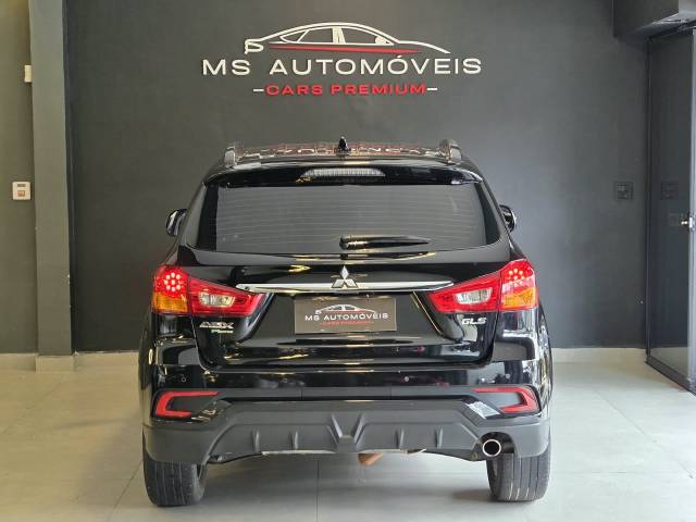 ASX GLS 2WD - 2019/2020 - PRETO 14