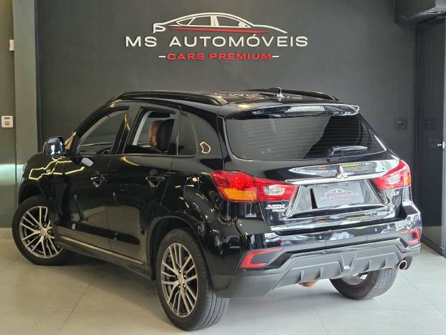 ASX GLS 2WD - 2019/2020 - PRETO 18