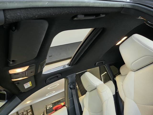 COROLLA CROSS XRX HYBRID - 2022/2023 - CINZA 36